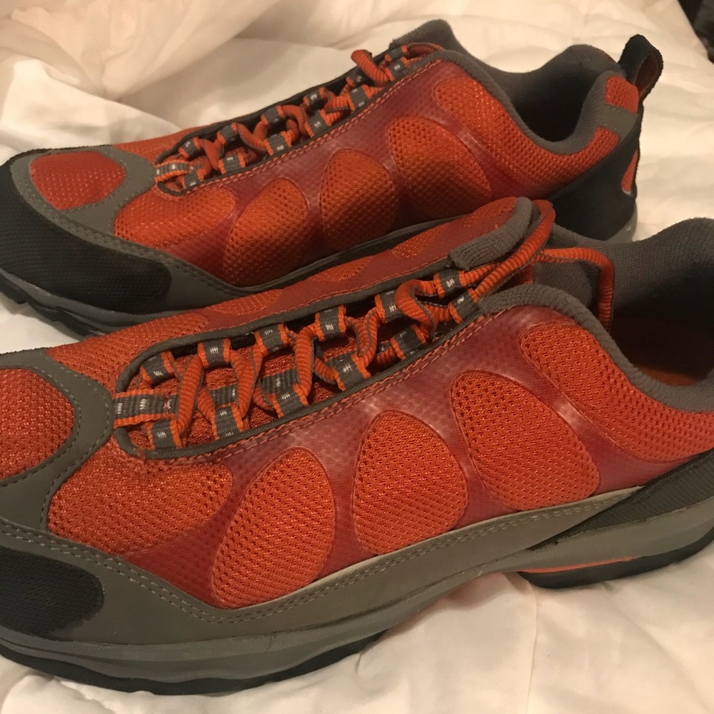 Lands end men’s shoes
